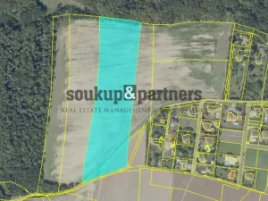 Prodej louky, Ohrobec, 18504 m2