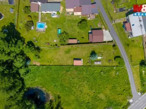 Prodej pozemku pro bydlení, Dětřichov, 842 m2