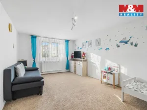 Prodej rodinného domu, Nedomice, 80 m2