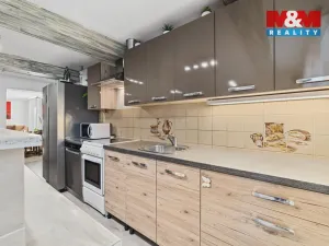 Prodej rodinného domu, Nedomice, 95 m2