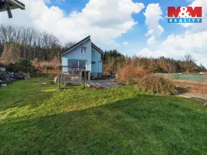 Prodej chaty, Sirá, 90 m2