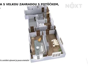 Prodej chalupy, Štíty, 99 m2