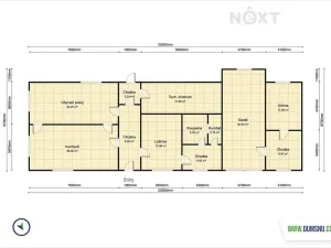 Prodej chalupy, Štíty, 99 m2