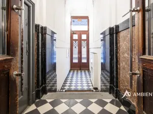 Prodej obchodního prostoru, Brno, Masarykova, 494 m2