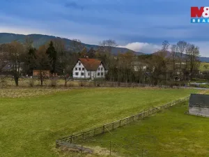 Prodej pozemku pro bydlení, Liberec, Ostašovská, 1702 m2