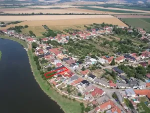 Prodej pozemku pro bydlení, Kostelany nad Moravou, 404 m2