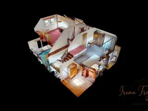 Prodej rodinného domu, Čerčany, Sokolská, 127 m2