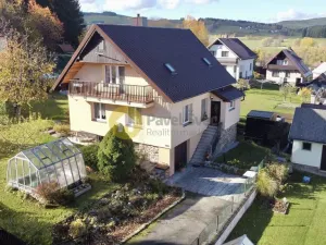 Prodej chalupy, Stachy, 230 m2