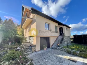 Prodej chalupy, Stachy, 230 m2