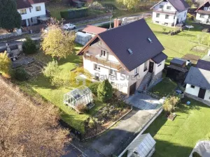 Prodej chalupy, Stachy, 230 m2