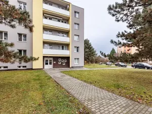 Pronájem bytu 1+kk, Prostějov, Kotěrova, 28 m2