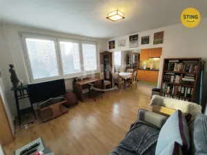 Pronájem bytu 2+kk, Olomouc, Skupova, 43 m2