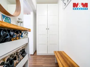 Prodej bytu 2+kk, Hostivice, Sportovců, 46 m2