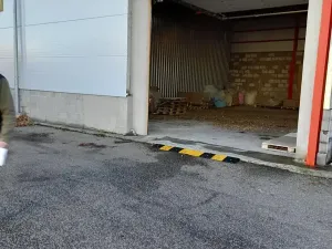 Pronájem skladu, Baška, 555 m2