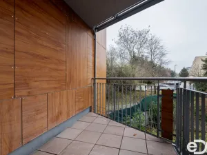 Pronájem bytu 1+kk, Praha - Podolí, Jeremenkova, 42 m2