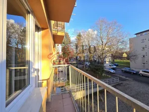 Pronájem bytu 2+1, Praha - Záběhlice, Púchovská, 44 m2