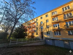 Pronájem bytu 2+1, Praha - Záběhlice, Púchovská, 44 m2