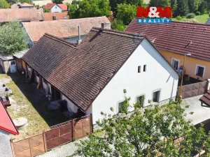 Prodej rodinného domu, Zdechovice - Spytovice, 74 m2