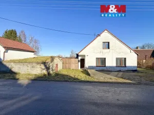 Prodej rodinného domu, Studená - Olšany, 108 m2