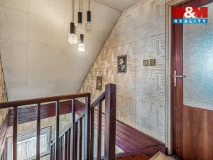 Prodej rodinného domu, Jílové - Kamenná, Zahradní, 102 m2