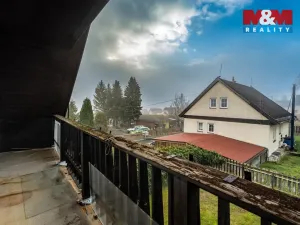 Prodej rodinného domu, Jílové - Kamenná, Zahradní, 102 m2