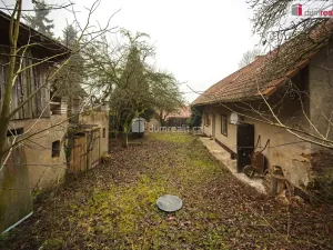 Prodej rodinného domu, Divišov - Radonice, 60 m2