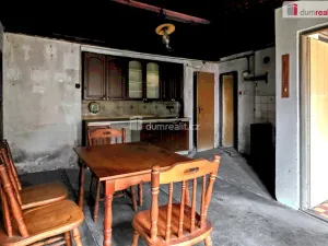 Prodej rodinného domu, Divišov - Radonice, 60 m2