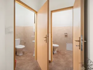 Pronájem kanceláře, Pardubice, třída Míru, 140 m2