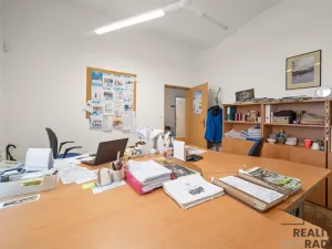 Pronájem kanceláře, Pardubice, třída Míru, 140 m2