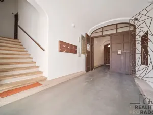 Pronájem kanceláře, Pardubice, třída Míru, 140 m2