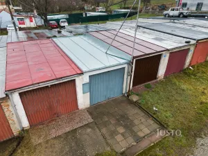 Prodej garáže, Šlapanice, Dlouhá, 16 m2