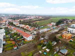 Prodej garáže, Šlapanice, Dlouhá, 16 m2