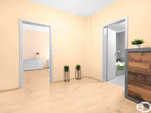 Prodej bytu 3+kk, Praha, Plzeňská, 97 m2