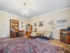 Prodej bytu 3+1, Lázně Bohdaneč, Horka, 147 m2