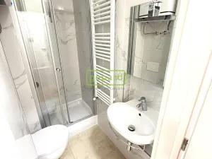 Pronájem bytu 2+kk, Praha - Žižkov, Vlkova, 34 m2