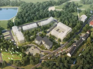 Prodej bytu 3+kk, Slaný - Kvíček, K. H. Borovského, 59 m2