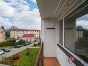 Pronájem bytu 2+1, Rychnov u Jablonce nad Nisou, nám. Míru, 64 m2