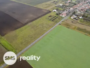 Prodej komerčního pozemku, Moravský Žižkov, 2000 m2