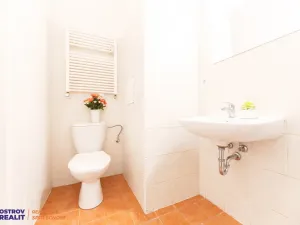 Prodej bytu 2+kk, Praha, Kloboučnická, 56 m2