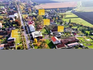 Prodej rodinného domu, Lužec nad Cidlinou, 299 m2