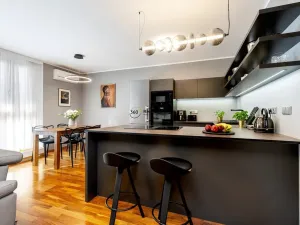 Prodej bytu 3+kk, Praha - Smíchov, Randova, 124 m2