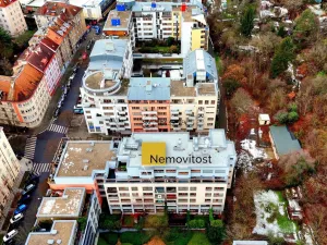 Prodej bytu 3+kk, Praha - Smíchov, Randova, 124 m2