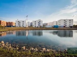 Pronájem bytu 1+kk, Hořovice, Východní, 37 m2