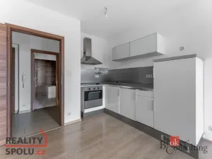 Pronájem bytu 2+kk, Praha - Libeň, Nad Rokoskou, 47 m2