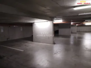 Pronájem garáže, Praha - Běchovice, Mladých Běchovic, 14 m2