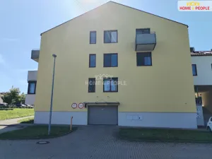 Pronájem garáže, Praha - Běchovice, Mladých Běchovic, 14 m2