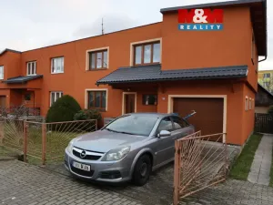 Prodej rodinného domu, Javorník, Nádražní, 196 m2