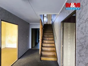 Prodej rodinného domu, Křišťanovice, 140 m2