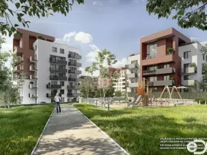 Pronájem bytu 2+kk, Praha, Zlochova, 51 m2