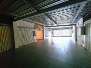 Pronájem garáže, České Budějovice, N. Frýda, 17 m2